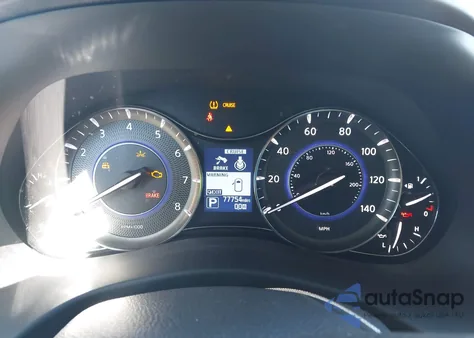 2019 Infiniti Qx80 Luxe z USA, uszkodzony, nr VIN JN8AZ2NF2K9686676